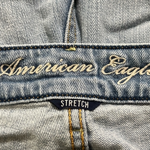 American Eagle Jean Shorts - Picture 3 of 4